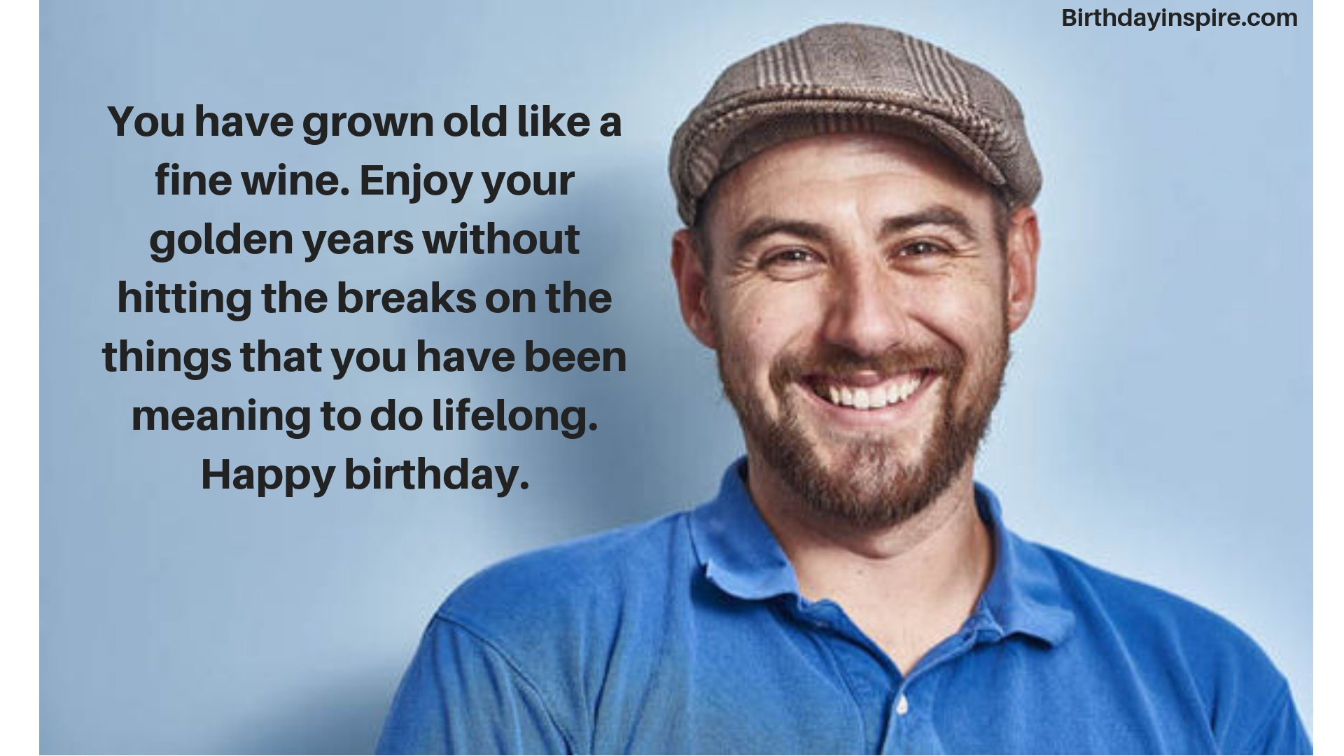 funny 50th birthday quotes for men