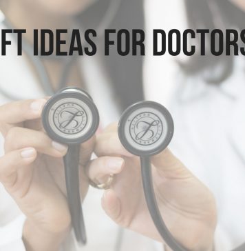 GIFTS IDEAS FOR DOCTORS