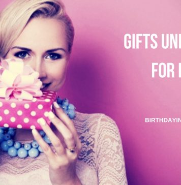 GIFTS UNDER $20 FOR HER