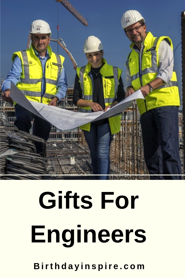 Gifts For Engineers