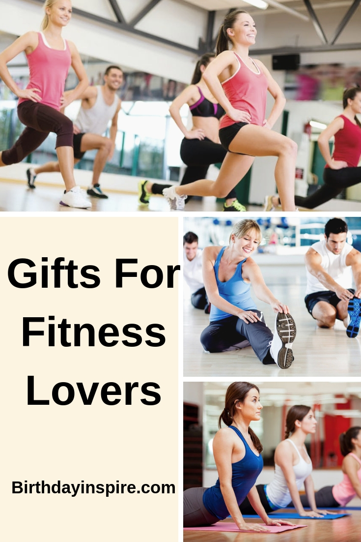 Gifts For Fitness Lovers