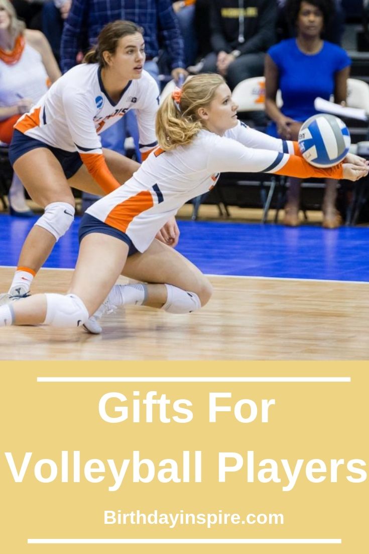 Gifts For Volleyball Players
