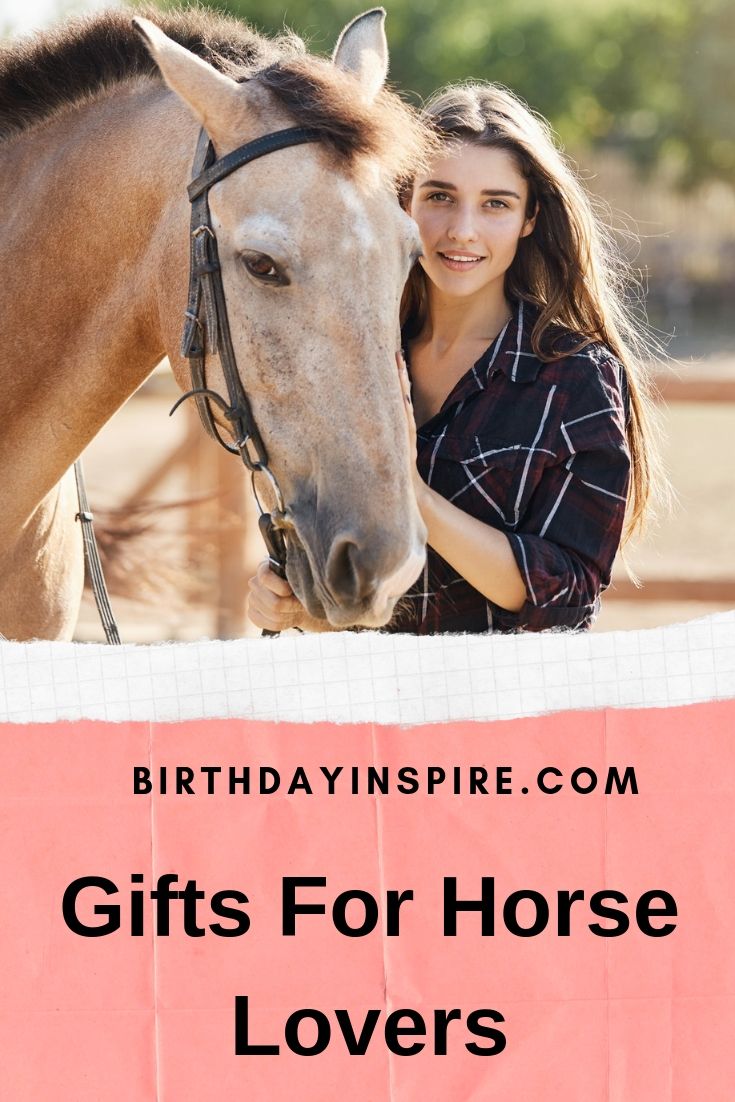  Gifts For Horse Lovers