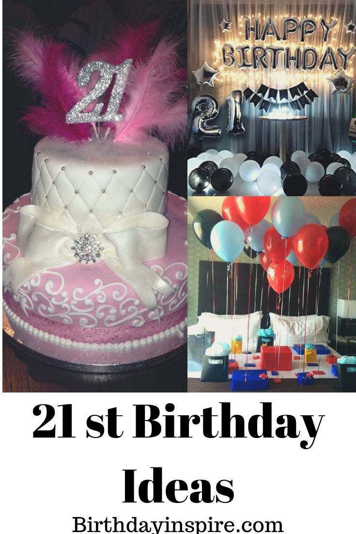 best places to celebrate 21st birthday in the us