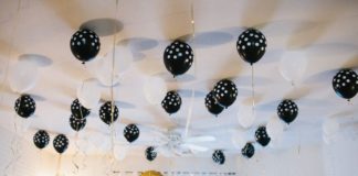 25th birthday party ideas