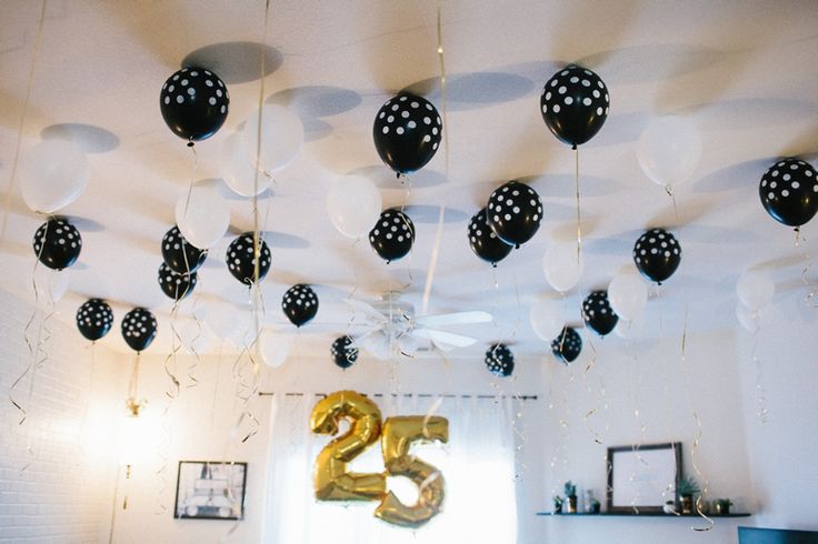 25+ Ways to Make Your 25th Birthday One to Remember - Birthday Inspire