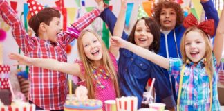 9 Year Old Birthday Party Ideas