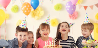 birthday party ideas