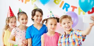 8 Year Old Birthday Party Ideas