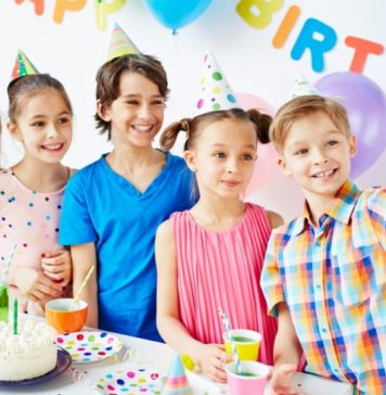 8 Year Old Birthday Party Ideas