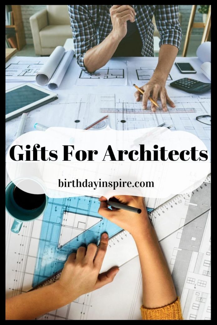 30 Good Gifts For Architects Birthday Inspire