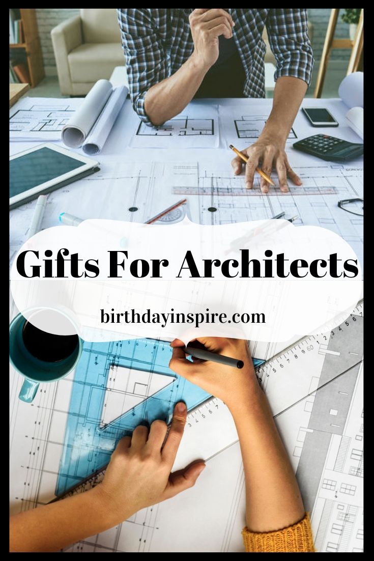  Gifts For Architects