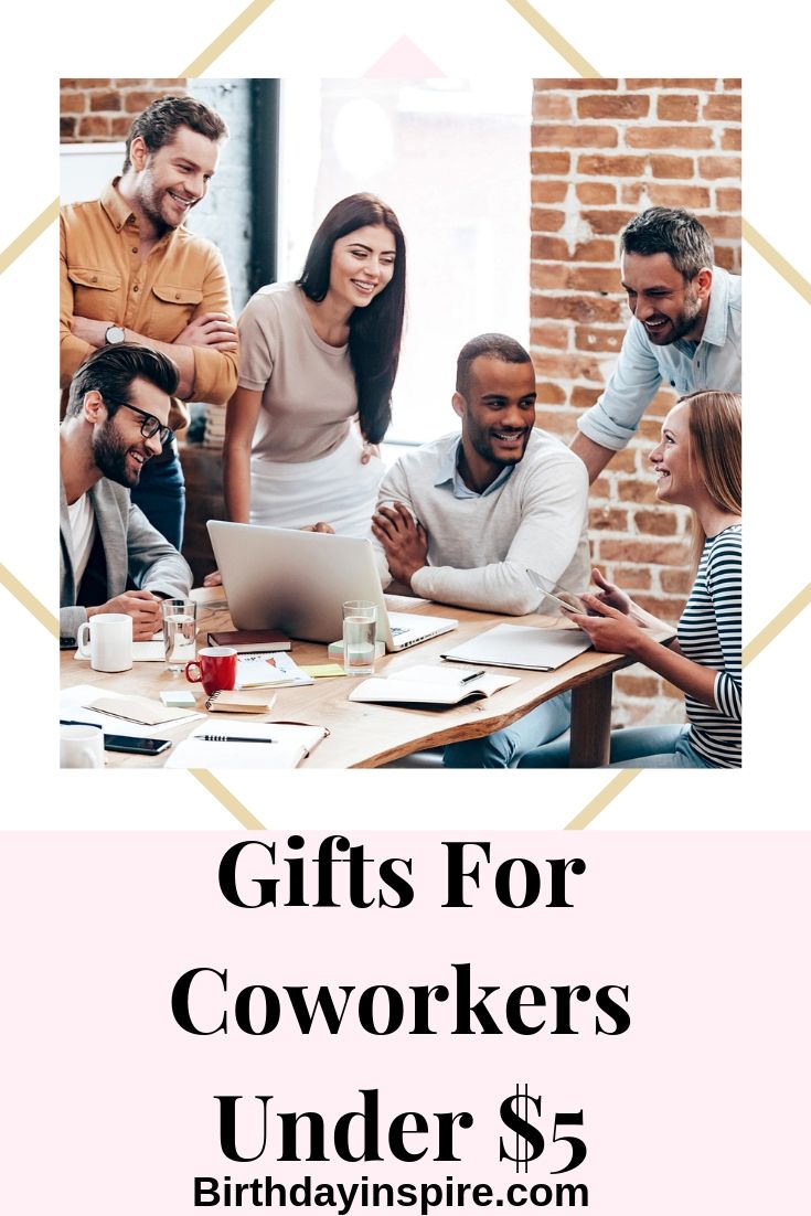 41+ Christmas Gifts For Coworkers Under $5 2021