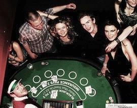 Casino Theme Party Ideas