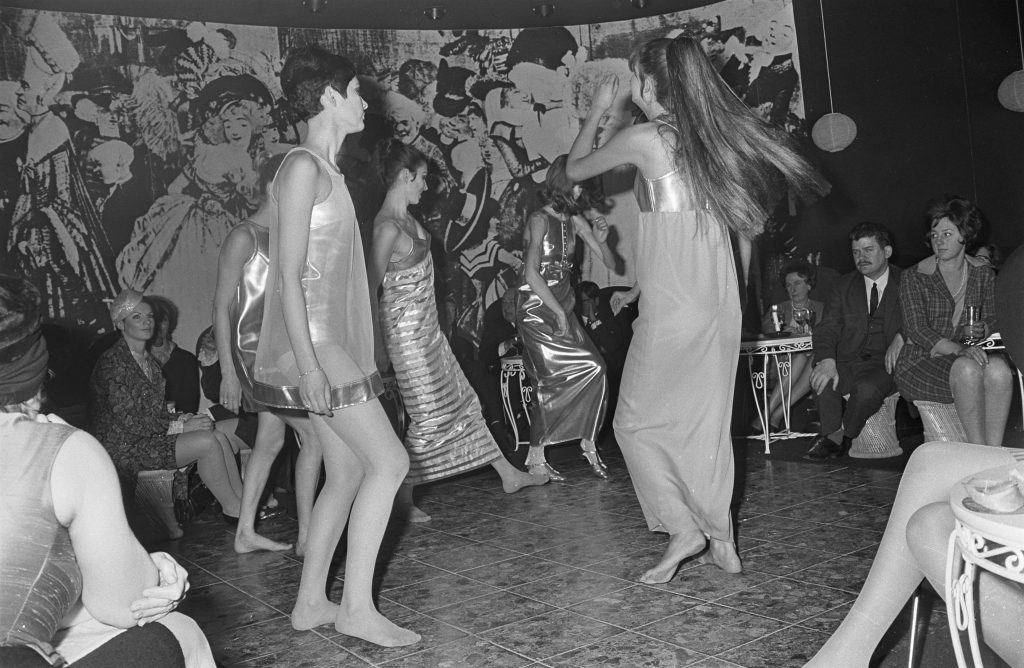 70s disco party