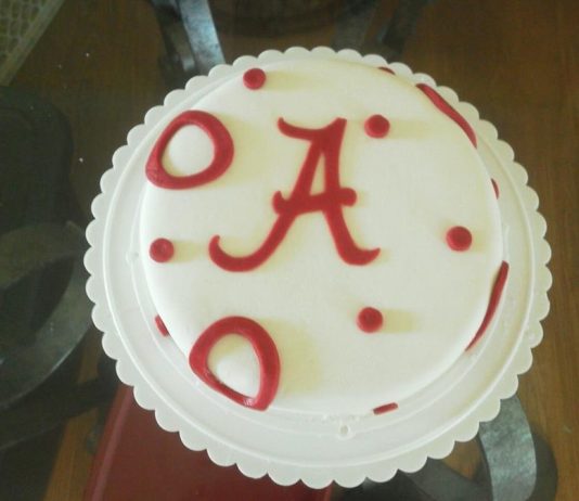Alabama Cake shops